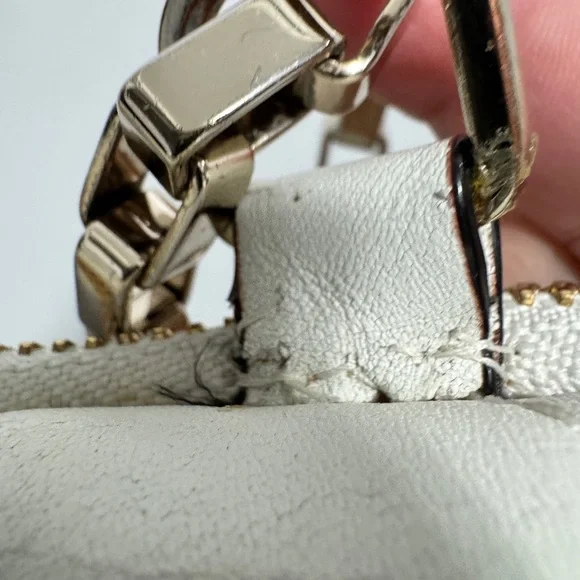 Kate Spade Bow Terrace Justine Bag Ivory - Picture 9 of 16